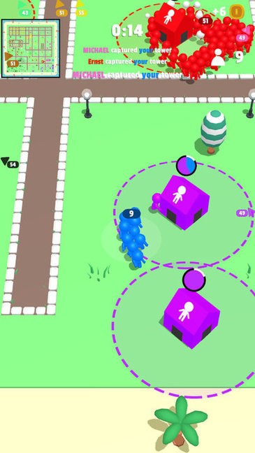 維持人群秩序游戲下載