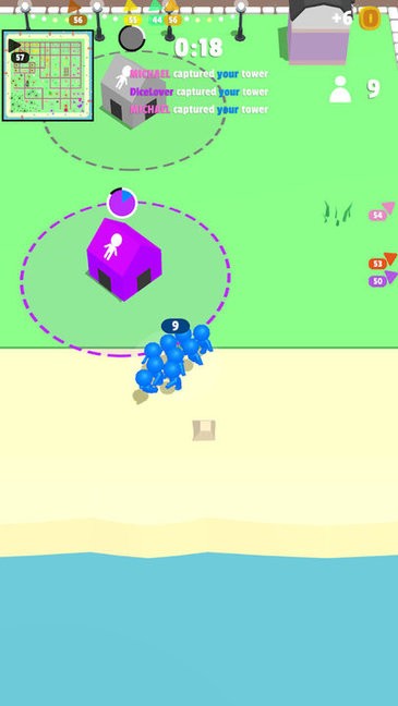 維持人群秩序 v1.0 安卓版 3