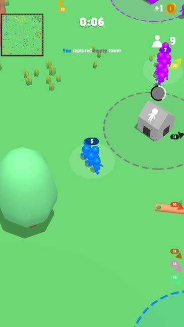 維持人群秩序 v1.0 安卓版 0