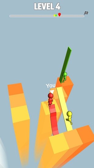 搭個橋大作戰(zhàn)游戲 v1.0 安卓版 0