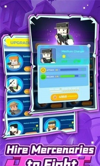 閑置僵尸大師最新版 v1.0.0 安卓版 1