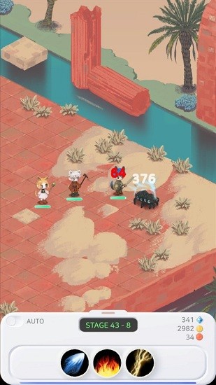 結(jié)義三兄弟游戲 v0.9 安卓版 2