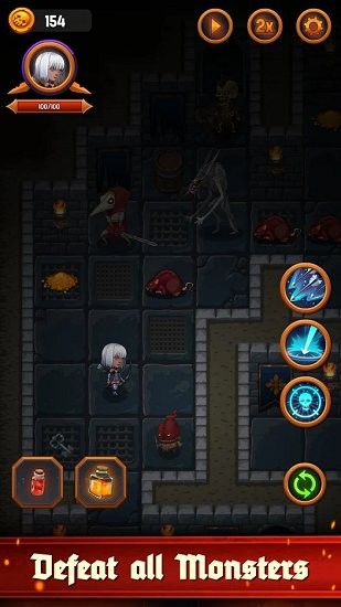 地牢英雄時代手游 v1.9.379 安卓版 1