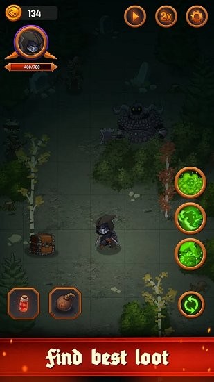 地牢英雄時代手游 v1.9.379 安卓版 3