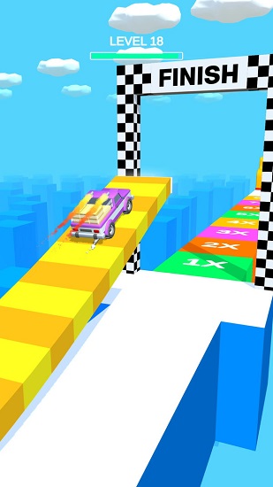 山路賽車手游 v1.2.2 安卓版 0