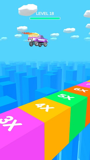 山路賽車手游 v1.2.2 安卓版 3