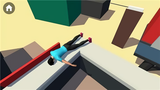 空中跑酷達(dá)人正式版 v3.06 安卓版 2