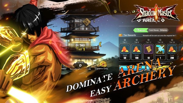 火柴人影武者中文版 v1.0.3 安卓版 0