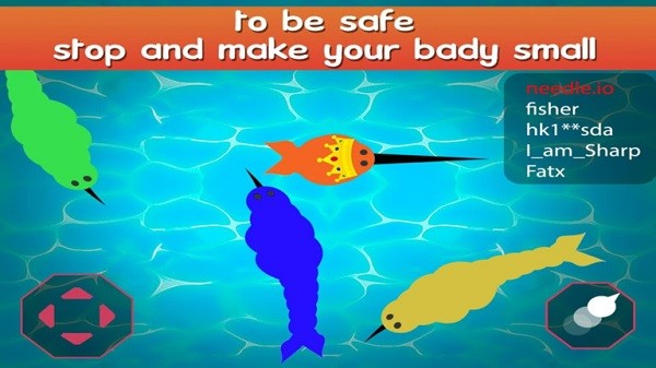 獨角鯨大作戰(zhàn)最新版 v1.3 安卓版 1