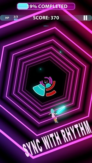 節(jié)奏時(shí)空游戲 v0.2 安卓版 1