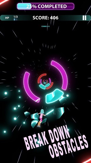 節(jié)奏時(shí)空游戲 v0.2 安卓版 4