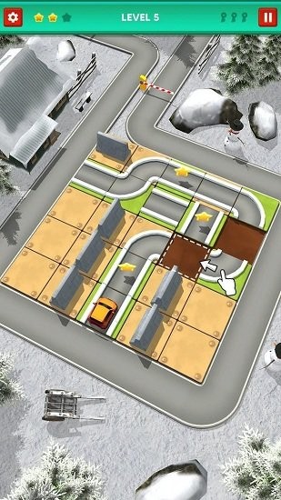 滑動(dòng)通行游戲 v1.4 安卓版 0