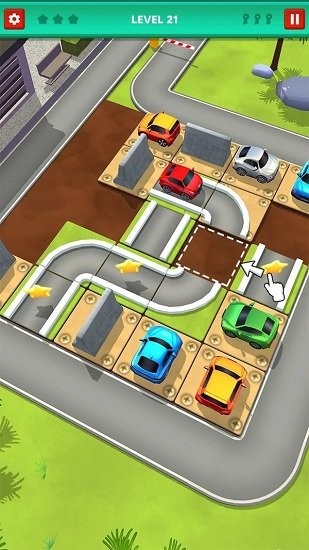 滑動(dòng)通行游戲 v1.4 安卓版 2