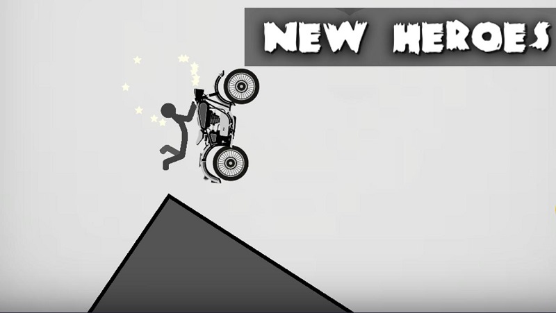 火柴人死亡賽道涂鴉2游戲 v1.0 安卓版 3