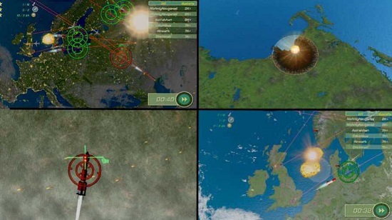 核戰(zhàn)爭模擬器漢化版(NUKEOUT) v1.1.8 安卓版 2