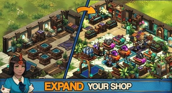 幻想迷你工藝世界游戲 v0.1.26 安卓版 1