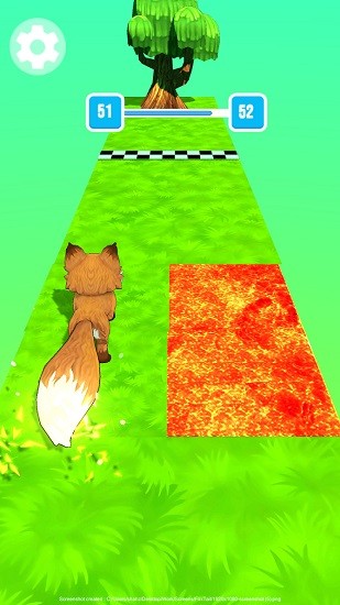 尾巴我最美手機(jī)版 v1.3 安卓版 1