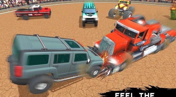 卡車特技2021手機版 v1.0.8 安卓版 2