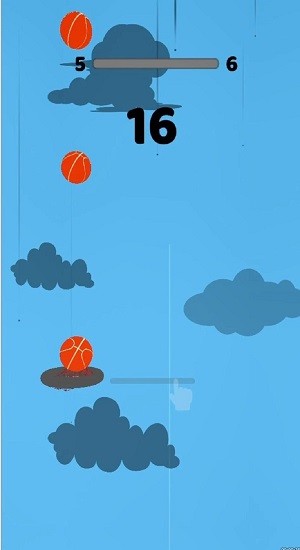 籃球扣籃免費版 v1.2 安卓版 1