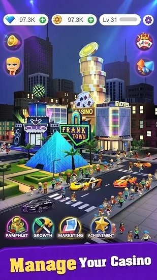 娛樂大都市游戲 v0.36 安卓版 0