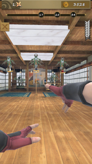 忍者手里劍最新版 v1.7 安卓版 0