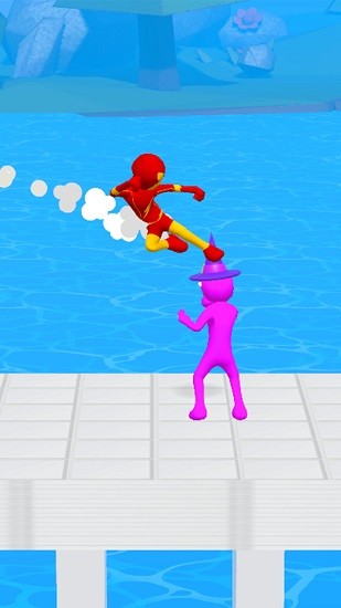 超級(jí)英雄粉碎正式版 v0.1 安卓版 0