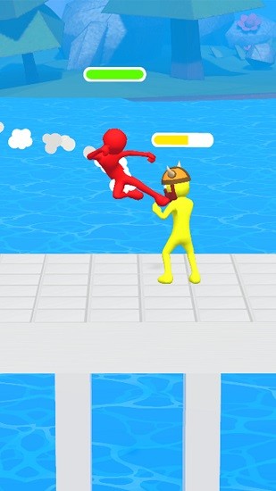 超級(jí)英雄粉碎正式版 v0.1 安卓版 3