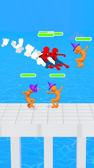 超級(jí)英雄粉碎 超級(jí)英雄粉碎下載