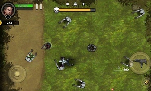 僵尸終結(jié)者z中文完整版 v1.0.0 安卓版 2