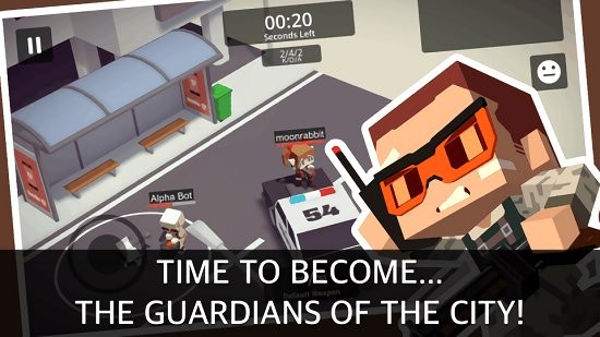 都市大作戰(zhàn)游戲 都市大作戰(zhàn)中文版