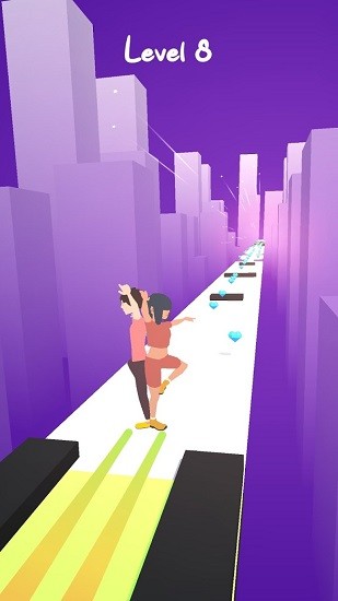 雙人跳舞手機(jī)版 v1 安卓版 2