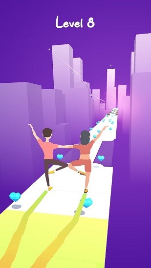雙人跳舞手機(jī)版 v1 安卓版 1