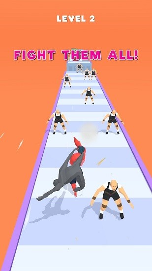 舉重跑酷游戲 v1.0.7 安卓版 0