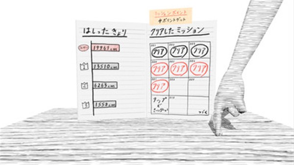 手指跑酷手機(jī)版 v1.0.3 安卓版 3