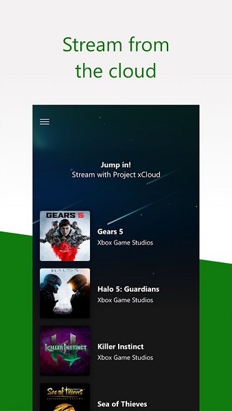 xbox game streaming最新版本 v1.12.2102.0401.8854ef2399 中文版 3