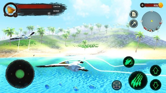 鵜鶘模擬器官方版 v1.0.1 安卓版 1