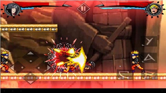 火影忍者漫畫格斗游戲 v0.8.3 安卓版 2