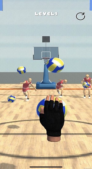 極躲避球游戲 v1.0.0 安卓版 0
