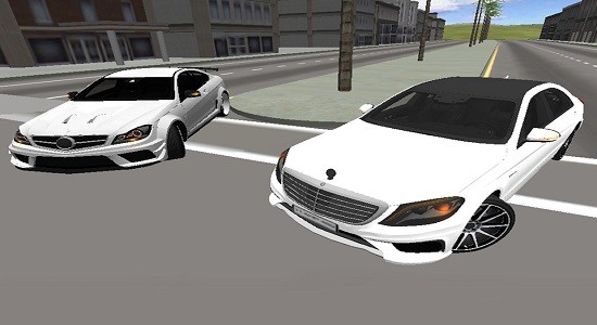 c63駕駛模擬器官方版 v7.0 安卓版 0