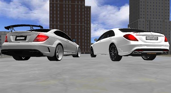 C63駕駛模擬器 C63駕駛模擬器游戲