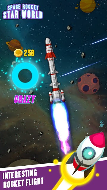 太空火箭星球世界 v1.0.7 安卓版 3