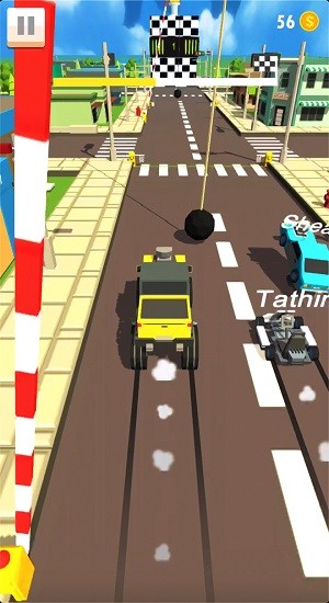 競速大作戰(zhàn)手游 v1.0.2 安卓版 1