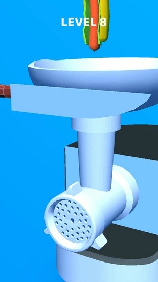 磨碎一切 磨碎一切游戲