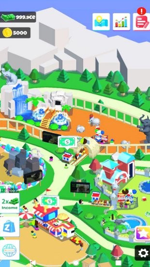 夢(mèng)想中的動(dòng)物園游戲 v8.9.6 安卓版 2