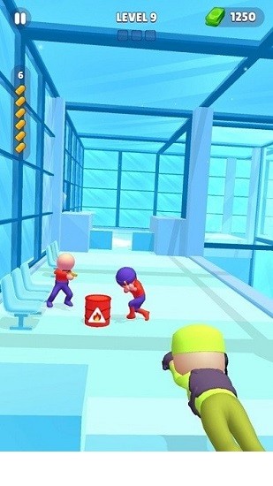 跑與槍瞄準(zhǔn)射擊最新版 v1.0.16 官方安卓版 2