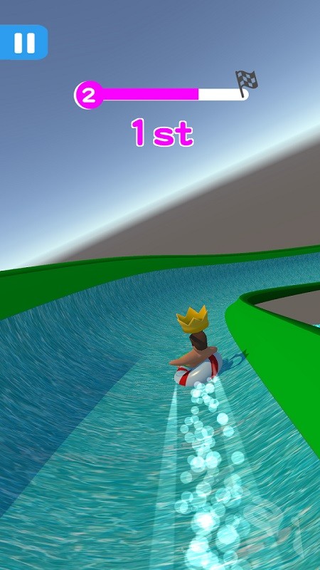 水上滑梯沖刺手游 v1.0.0 安卓版 1