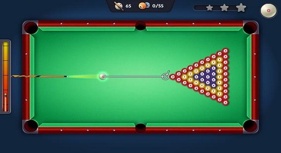 臺球技巧傳說官方版 v1.9.1 安卓版 1