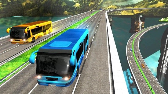 頂級(jí)巴士賽車官方版 v1.3 安卓中文版 3