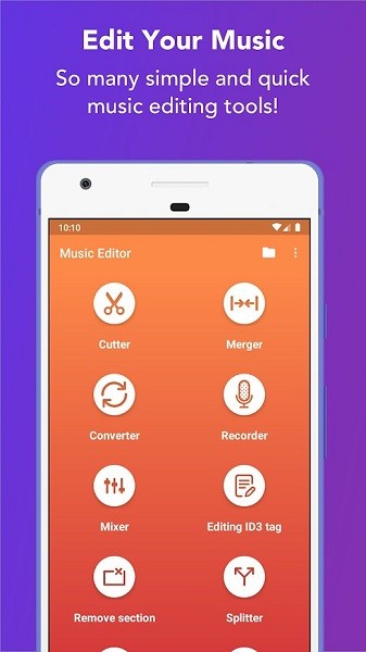 music editor apk漢化版 v5.6.1 安卓版 0