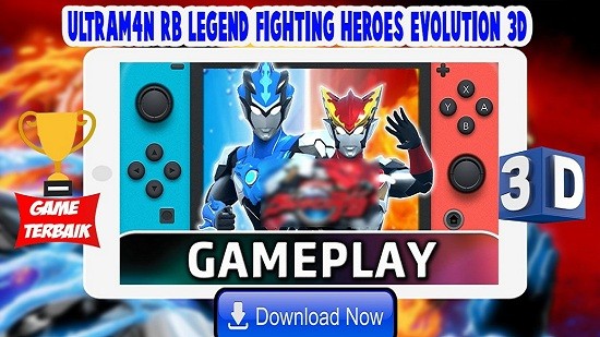 奧特曼格斗英雄游戲 v2.0.0 安卓最新版 2